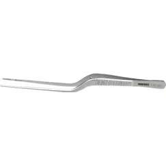 PRECISION TWEEZER 180MM Z-SHAPE NEEDLE TIP